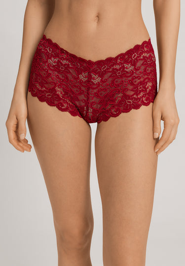 Luxury Moments Boyleg | Red Dahlia 71447-2418